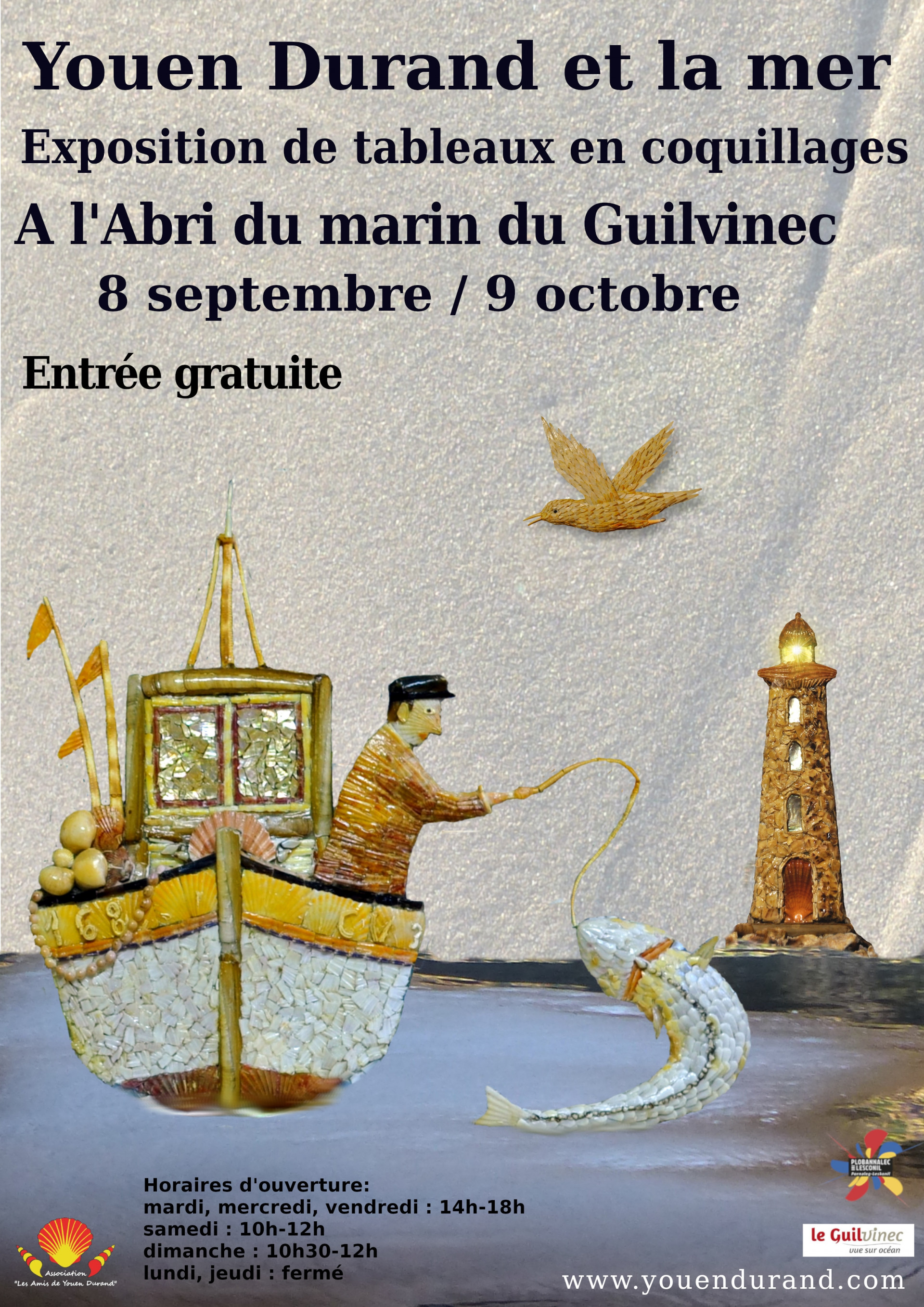 Affiche Youenn Durand