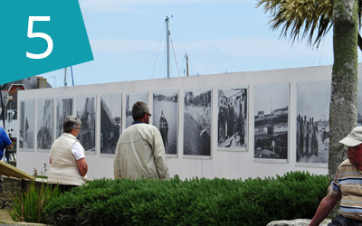 Découvrir le Festival Photo L'Homme et la Mer