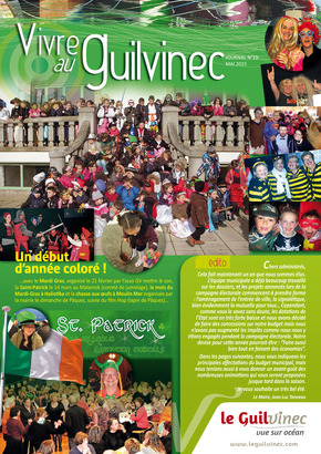 Bulletin Mai 2015