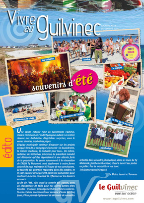 Bulletin Septembre 2014