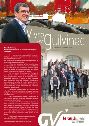 Bulletin Avril 2014
