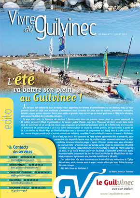 Bulletin Juillet 2013