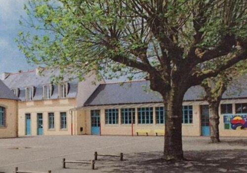 ECOLE PUBLIQUE MATERNELLE ET PRIMAIRE JEAN LE BRUN 