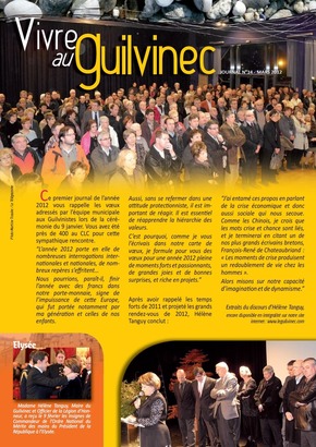 Bulletin mars 2012