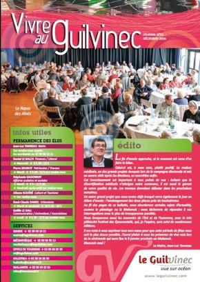 Bulletin décembre 2016