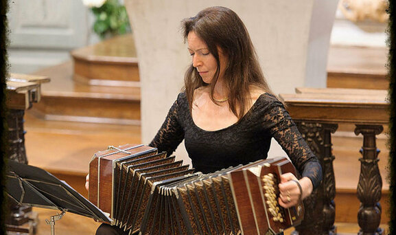 CONCERT A LA CHAPELLE SAINT-TREMEUR - Kristina Kuusisto