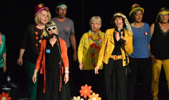 CONCERT JACK & LES ANEMONES