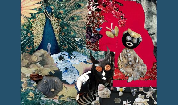 EXPOSITION  MERS  ET  MERVEILLES