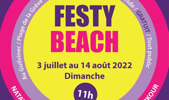 FESTY BEACH