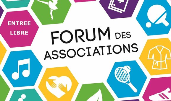 FORUM DES ASSOCIATIONS