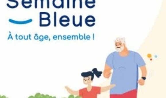 SEMAINE BLEUE 