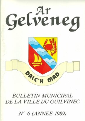BM n°6 - 1989 - Les débuts de l'Union Sportive Guilviniste