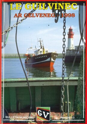 BM n°13 - 1998 - Migrations guilvinistes vers les ports du Sud 