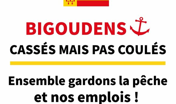 MOBILISATION  PÊCHE