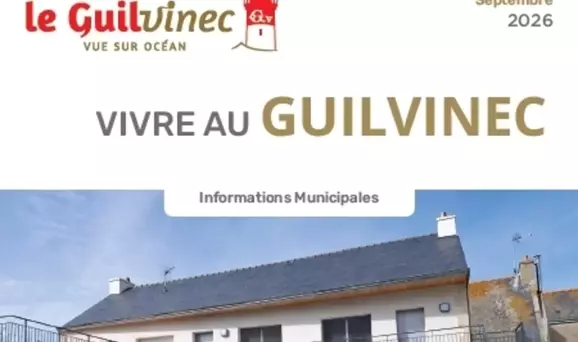 LE MAGAZINE MUNICIPAL - SEPTEMBRE 2026