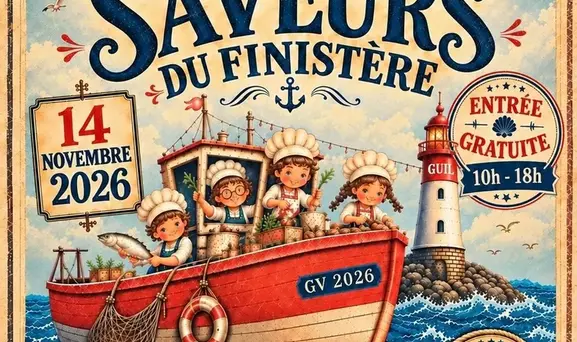 SAVEURS EN FINISTERE