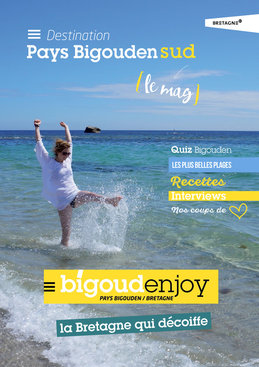 Brochures Destination Pays Bigouden Sud