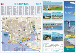 Plan de Ville du Guilvinec