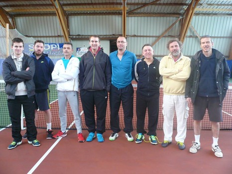 TENNIS CLUB