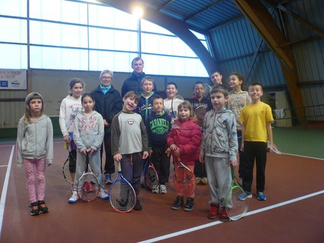 TENNIS CLUB