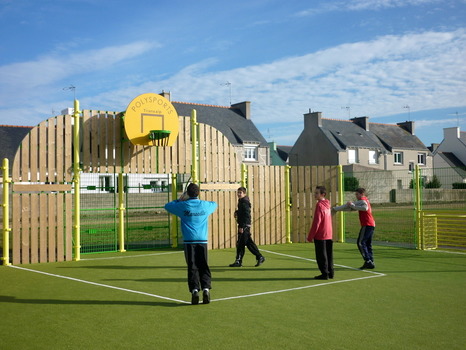 TERRAIN MULTISPORTS