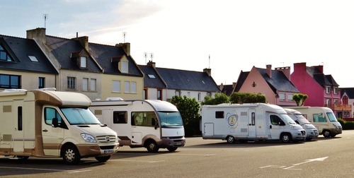 AIRE DE CAMPING-CAR DE LA PETITE SOLE