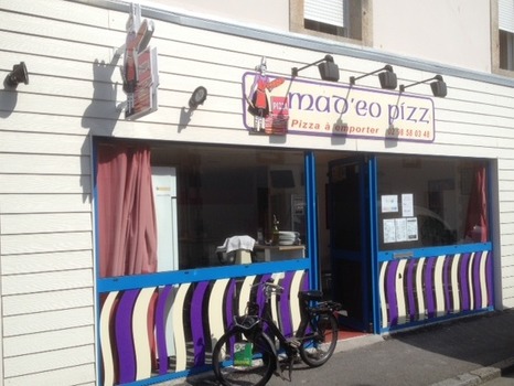PIZZERIA À EMPORTER MAD’ÉO PIZZ
