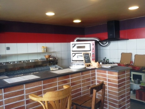 PIZZERIA À EMPORTER MAD’ÉO PIZZ