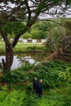 PARC DU VALLON DE MOULIN MER