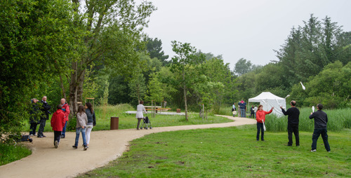 PARC DU VALLON DE MOULIN MER