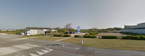 PARKING - RUE DES FUSILLES DE POULGUEN