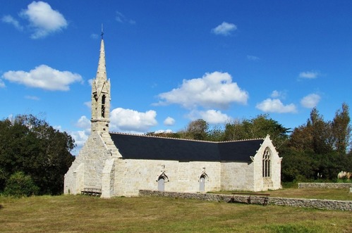 CHAPELLE SAINT-TREMEUR