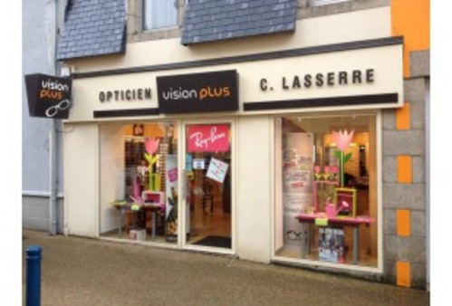 OPTIQUE MARINE VISION PLUS
