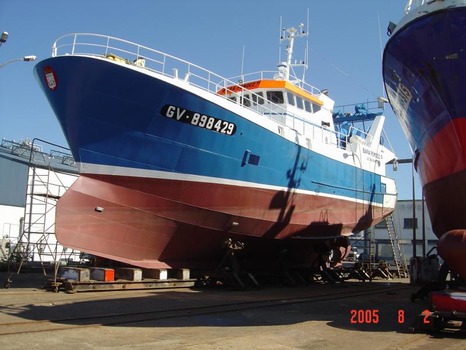 CHANTIER NAVAL PIERRE GLEHEN