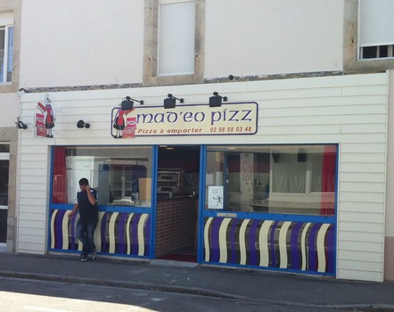 PIZZERIA A EMPORTER - MAD EO PIZZ