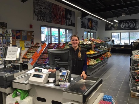 SUPERMARCHÉ - UTILE