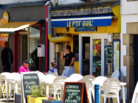 SNACK RESTAURANT  LE P’TIT GUIL