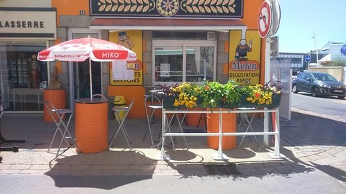 CRÊPERIE A EMPORTER - MELEN