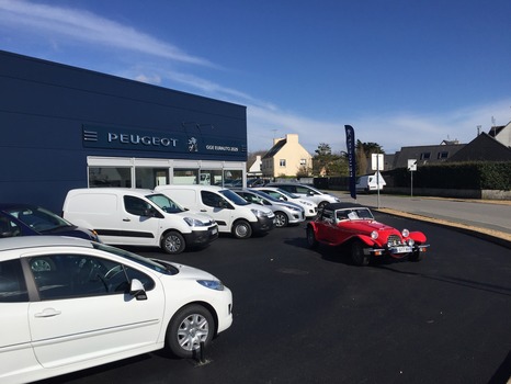 GARAGE EURAUTO - PEUGEOT