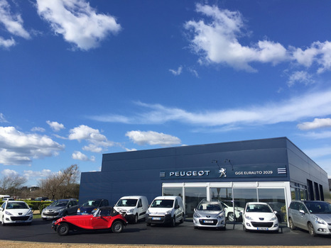GARAGE EURAUTO - PEUGEOT