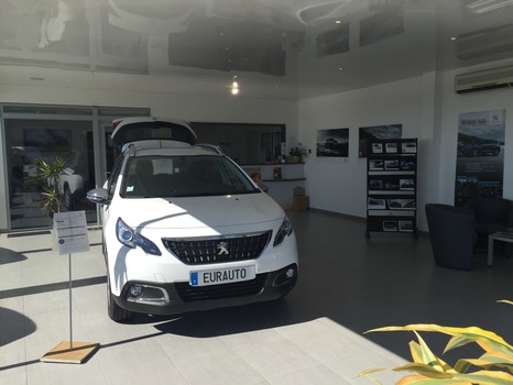 GARAGE EURAUTO - PEUGEOT