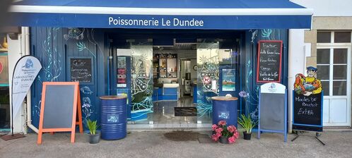 POISSONNERIE - LE DUNDEE