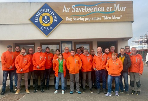 SNSM - SOCIETE NATIONALE DE SAUVETAGE EN MER