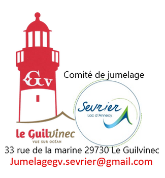 JUMELAGE GUILVINEC / SEVRIER