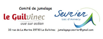 JUMELAGE SEVRIER