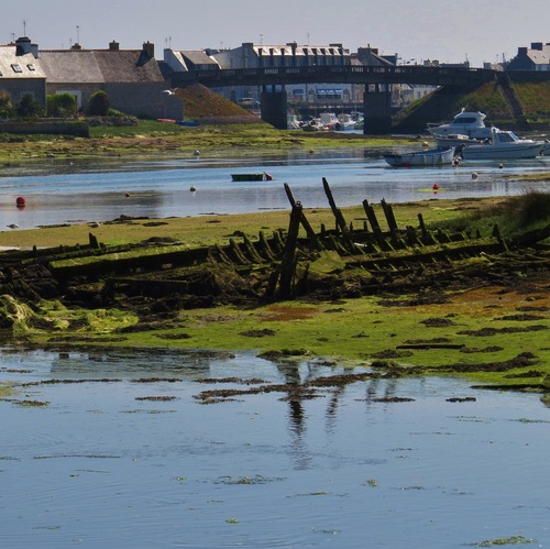 Cimetière des bateaux