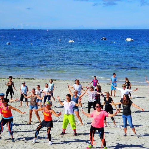 Festy Beach en juillet et août