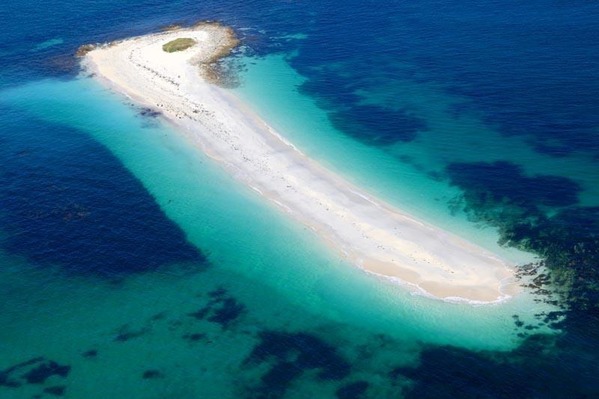 LES ÎLES GLENAN : les caraïbes bretonnes