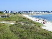 Plage de la grève blanche